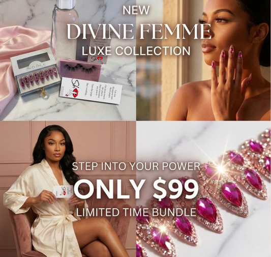 The Divine Femme Luxe Collection