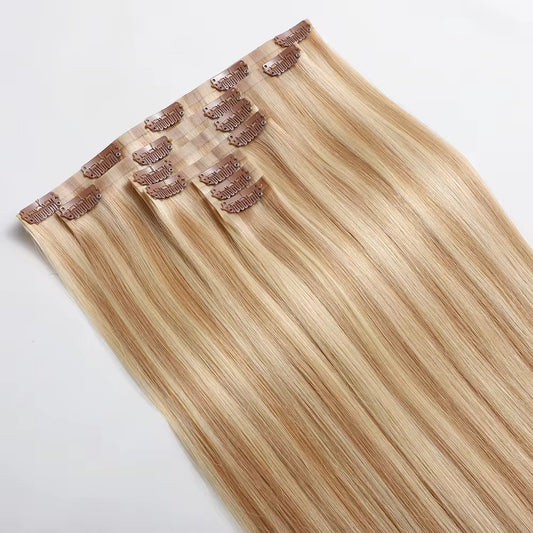 Seamless Clip-In Extensions (100g)
