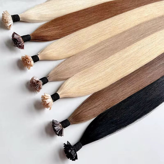 Flat K-Tip (Keratin Bond) (50g)