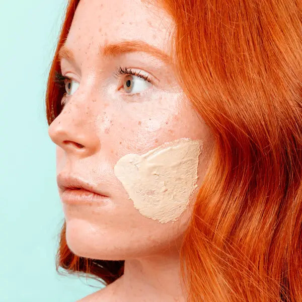 Oatmeal Facial Mask Vegan