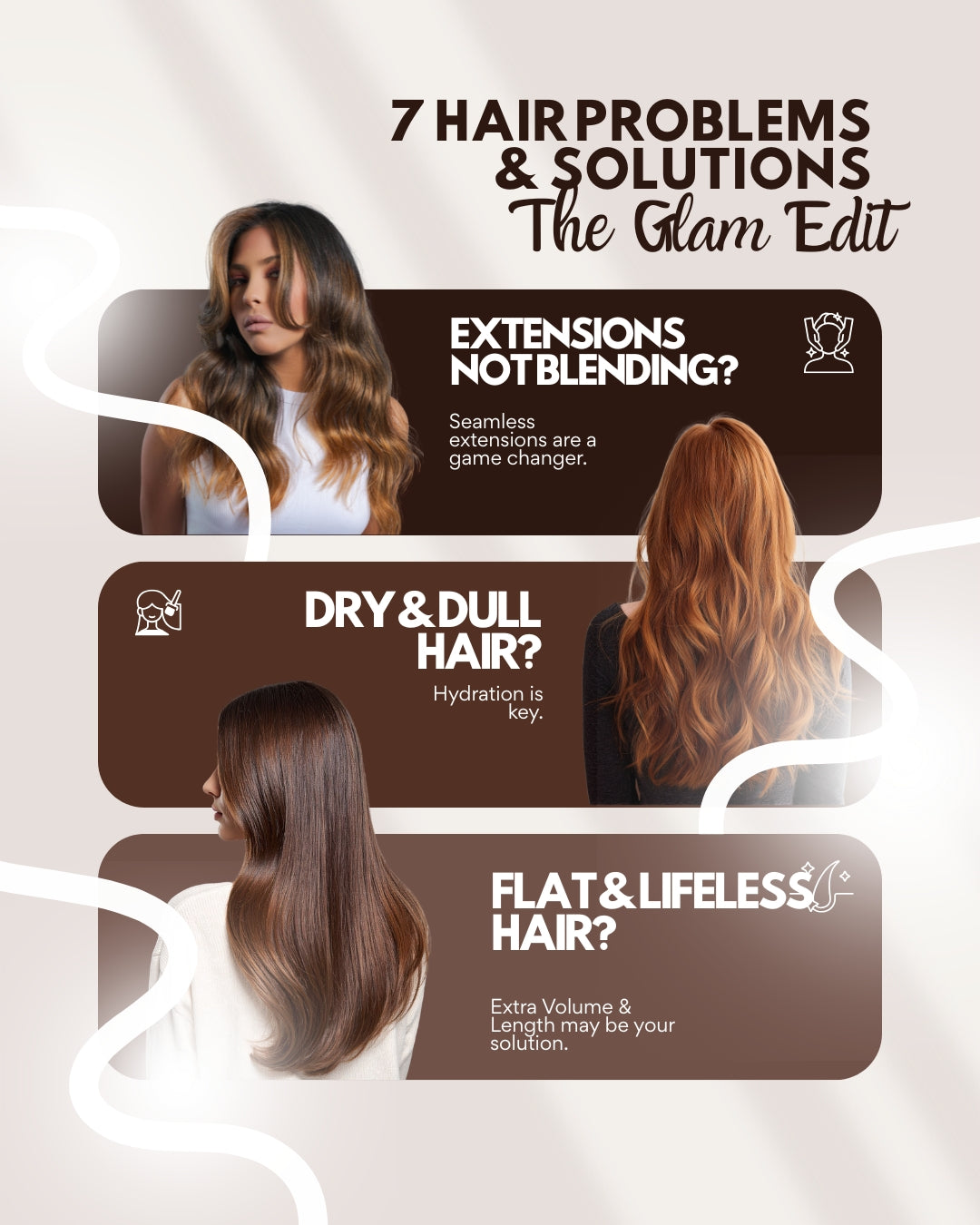 ✨ 7 Trending Hair Problems (and the Luxe Solutions Everyone Is Loving Right Now)