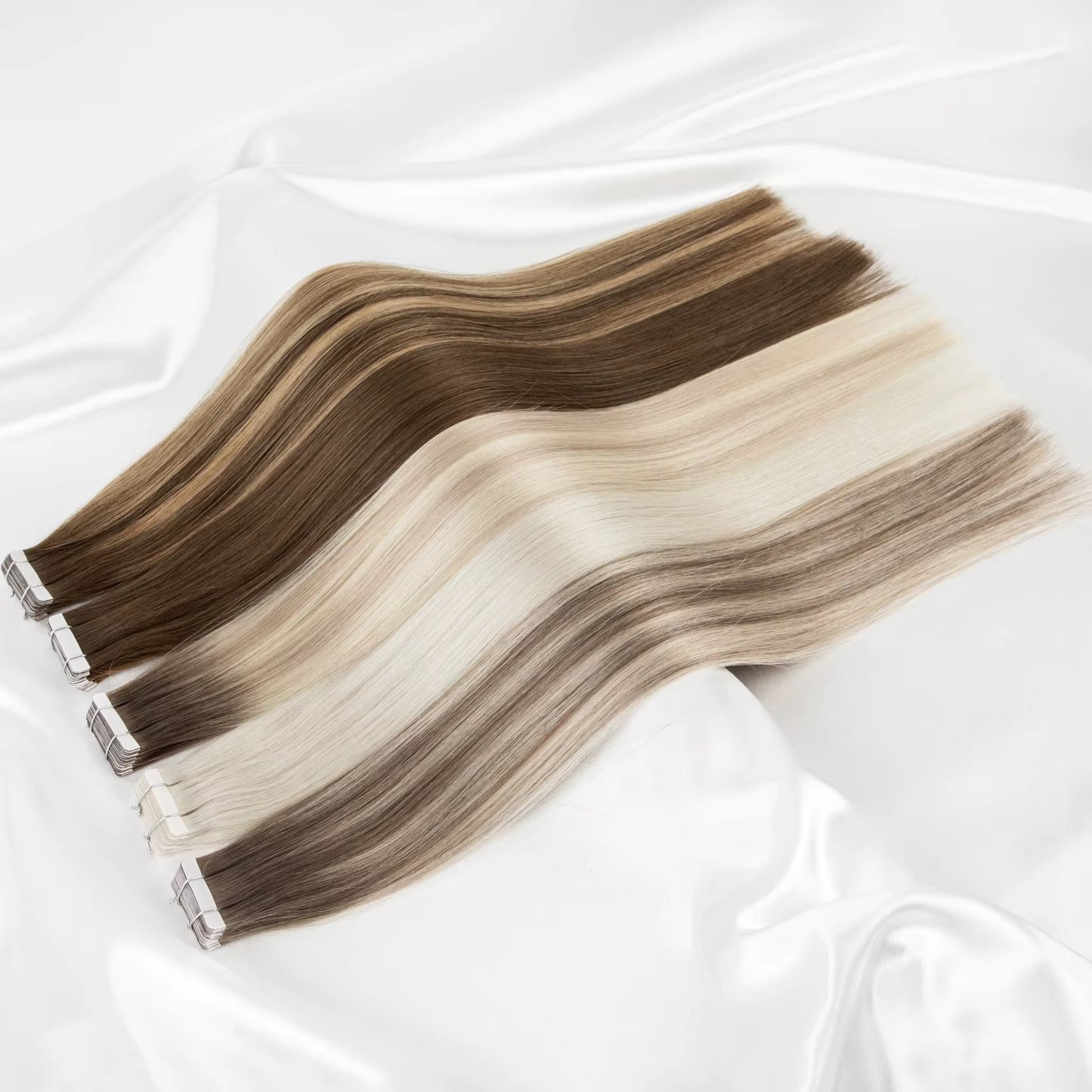 Sample Tape-In Extensions (25g)