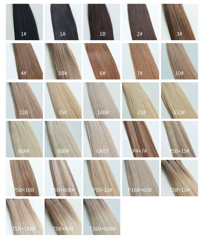Clip-In Extensions (100g)