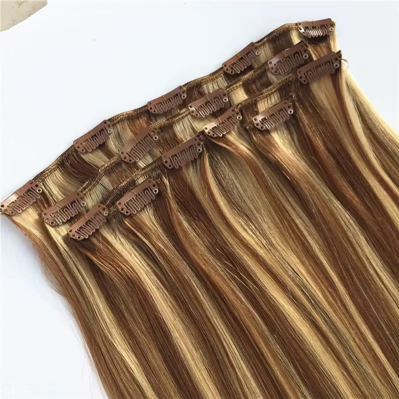 Clip-In Extensions (100g)