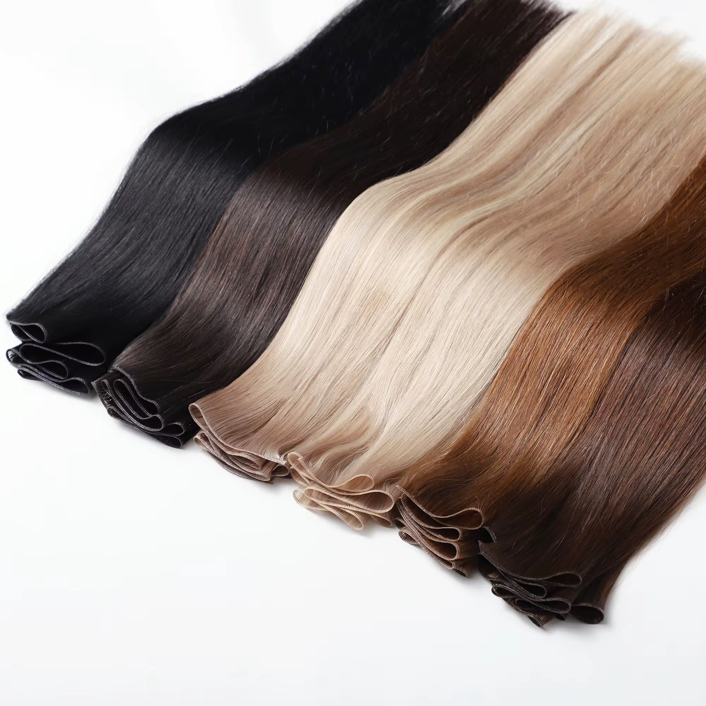 Invisible Genius Weft Extensions (50g)