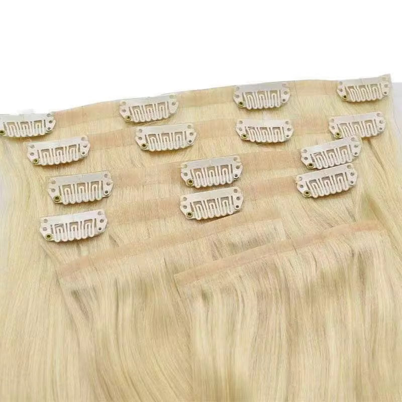 Seamless Clip-In Extensions (100g)