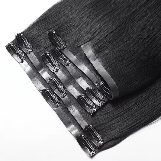 Seamless Clip-In Extensions (100g)