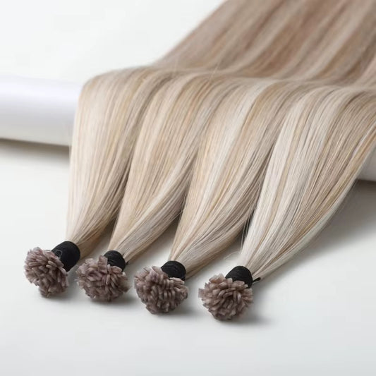 Flat K-Tip (Keratin Bond) (50g)