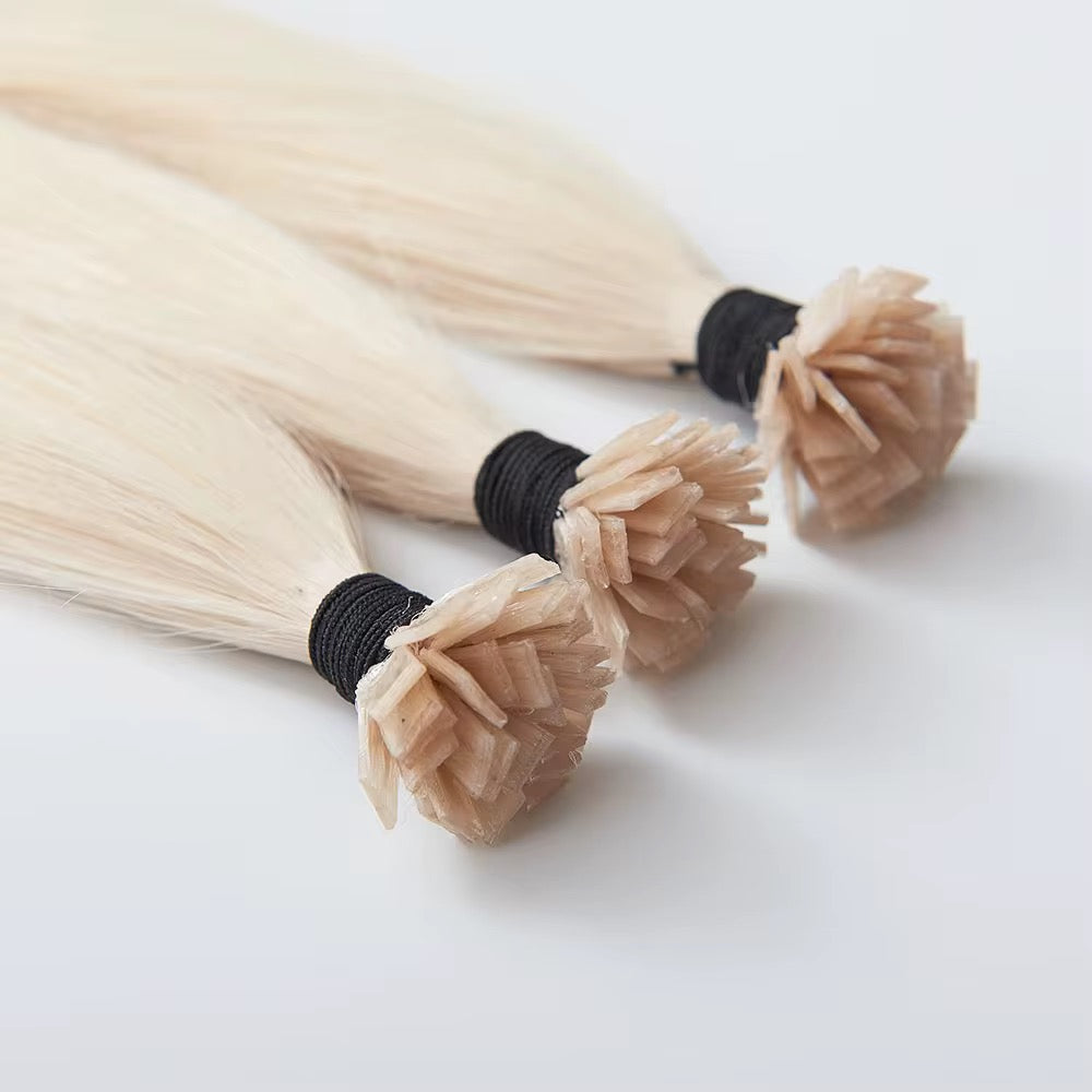 Flat K-Tip (Keratin Bond) (50g)