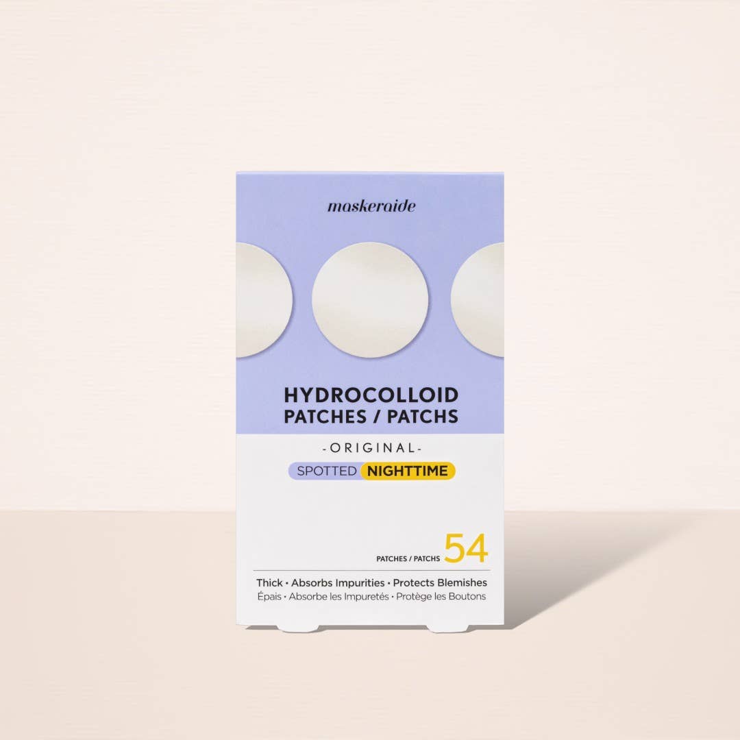 Spotted Nighttime - Original Hydrocolloid Patches