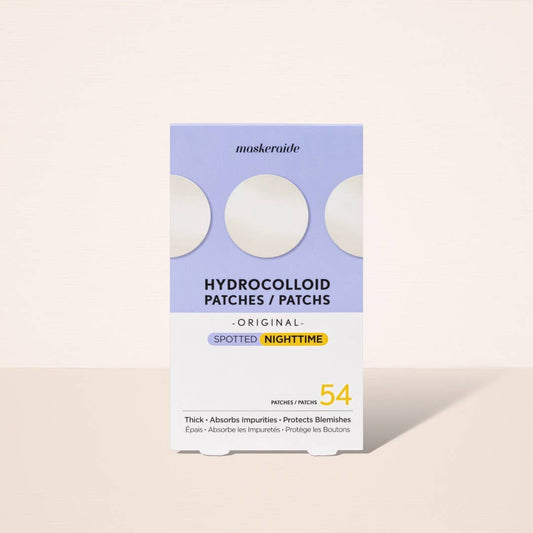 Spotted Nighttime - Original Hydrocolloid Patches