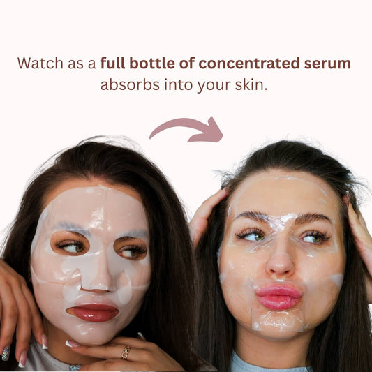 Collagen Melting Mask | Hydrogel Mask