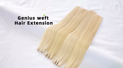 Invisible Genius Weft Extensions (50g)